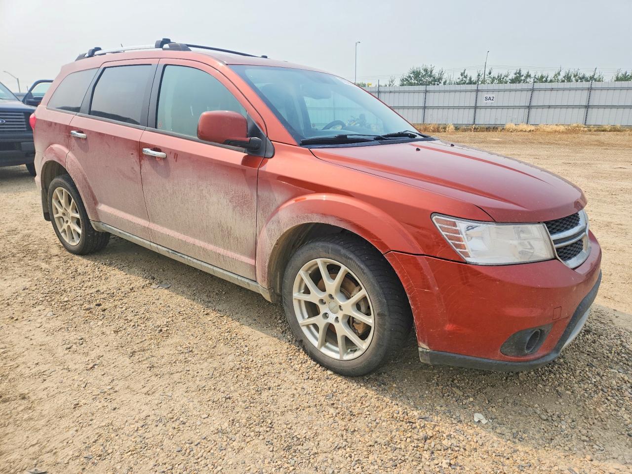2013 DODGE JOURNEY