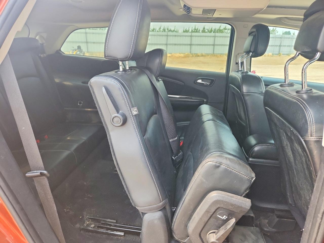 2013 DODGE JOURNEY