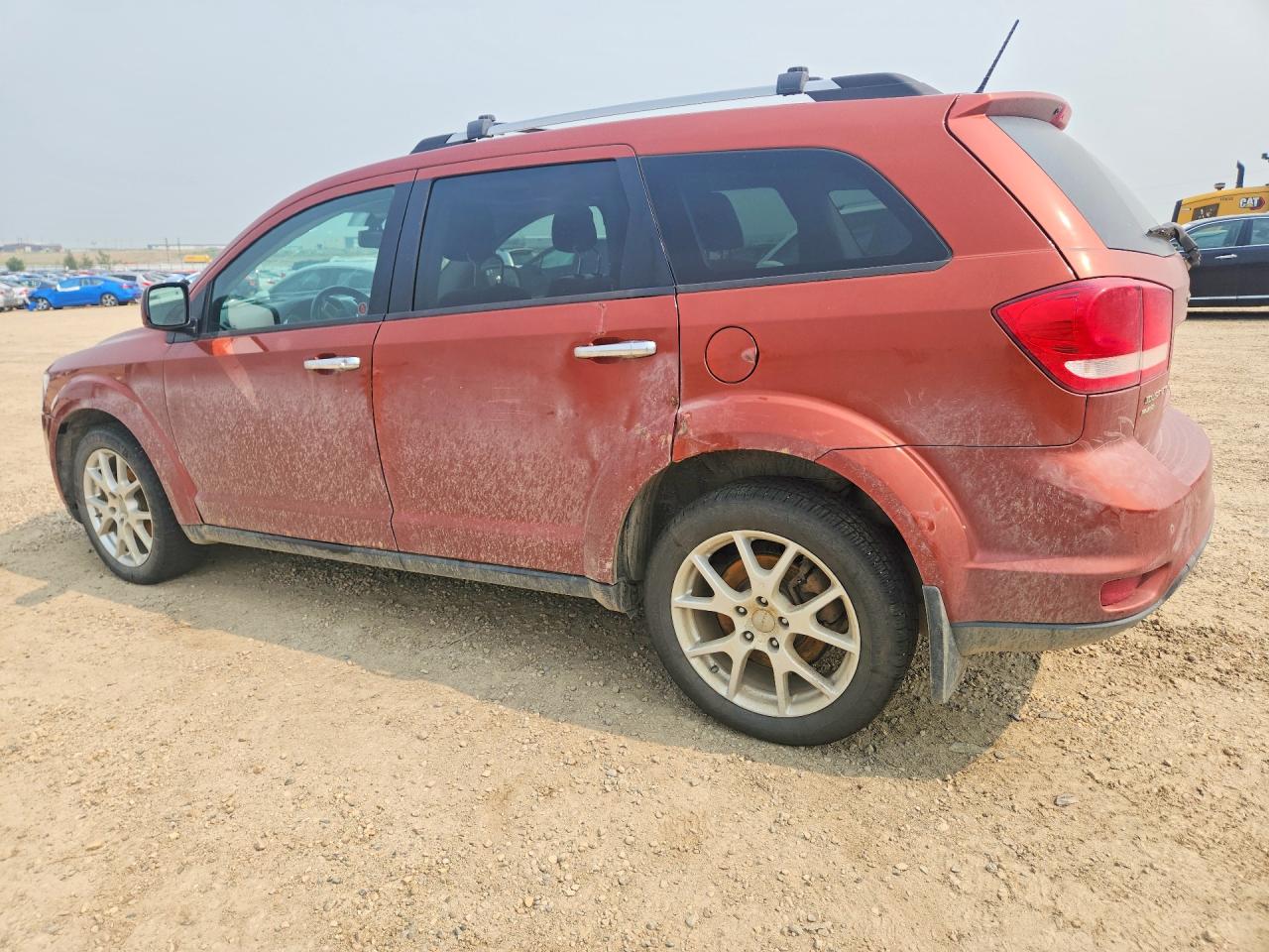 2013 DODGE JOURNEY