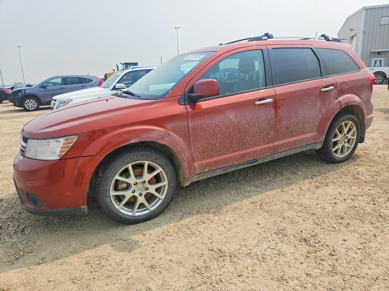 2013 DODGE JOURNEY
