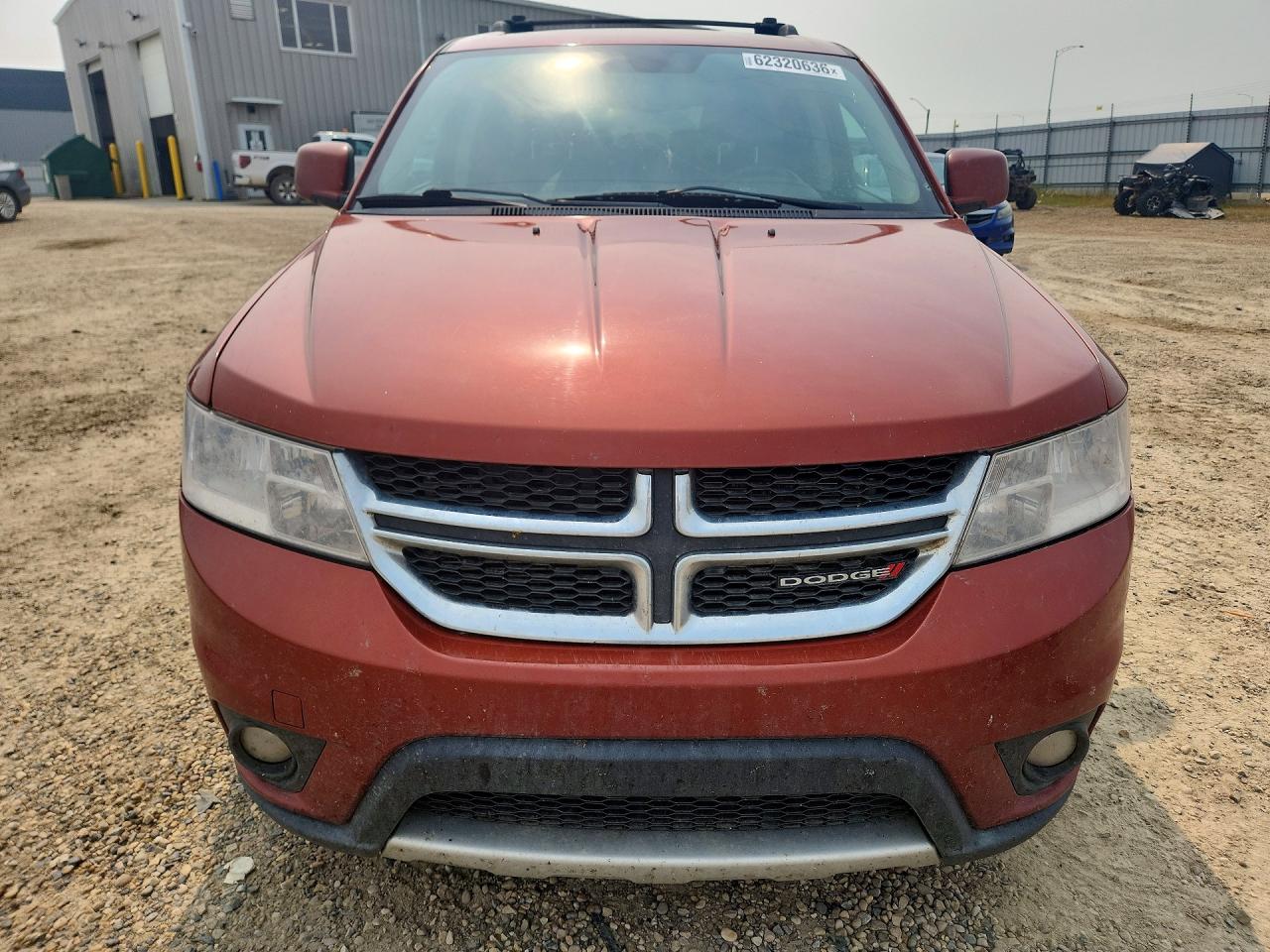 2013 DODGE JOURNEY