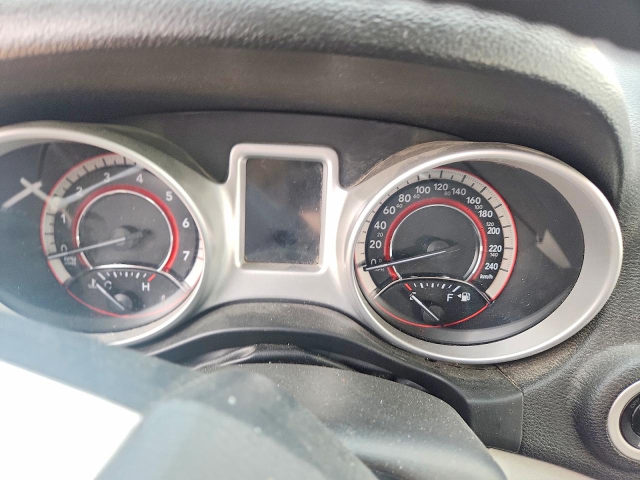 2013 DODGE JOURNEY