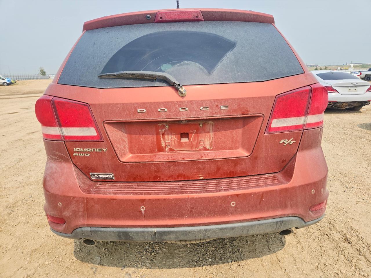 2013 DODGE JOURNEY