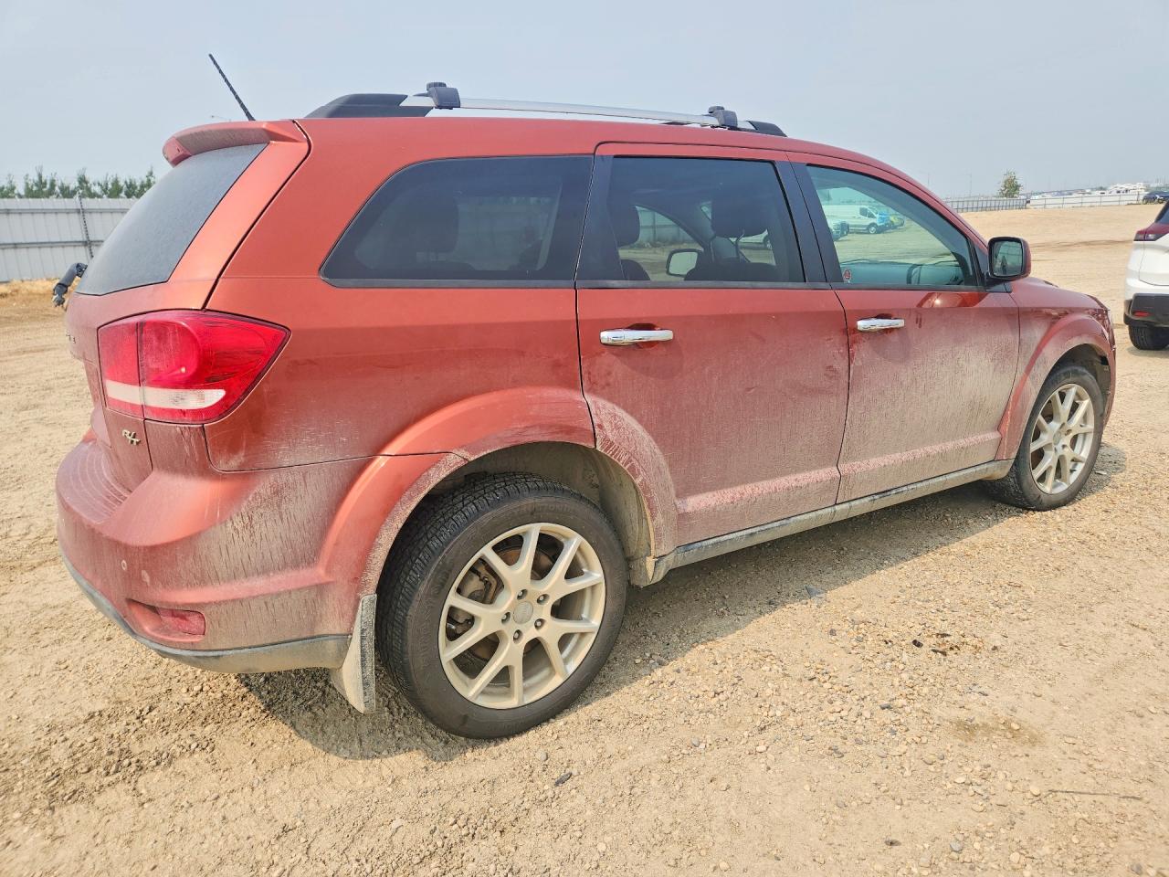 2013 DODGE JOURNEY