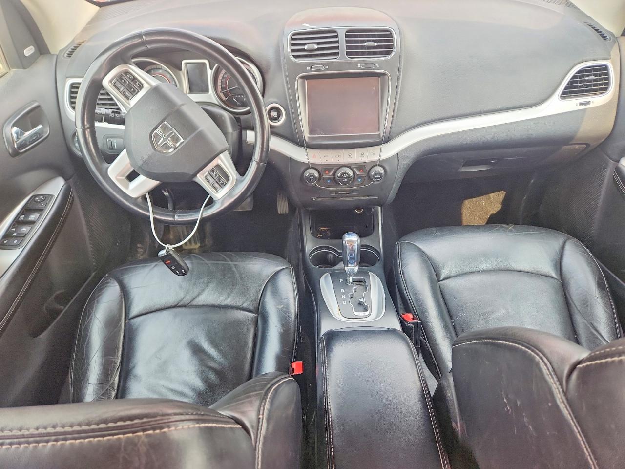 2013 DODGE JOURNEY