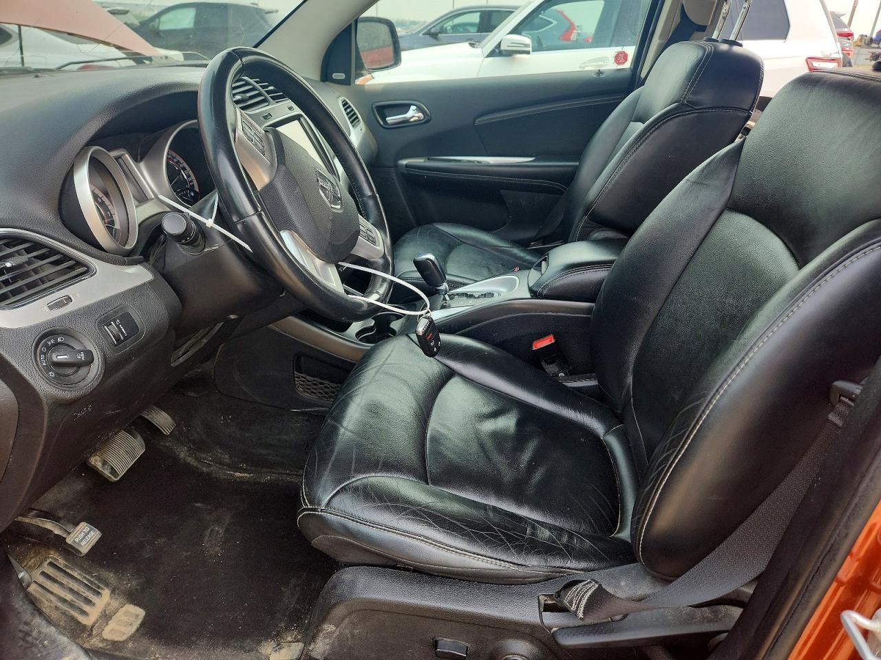 2013 DODGE JOURNEY