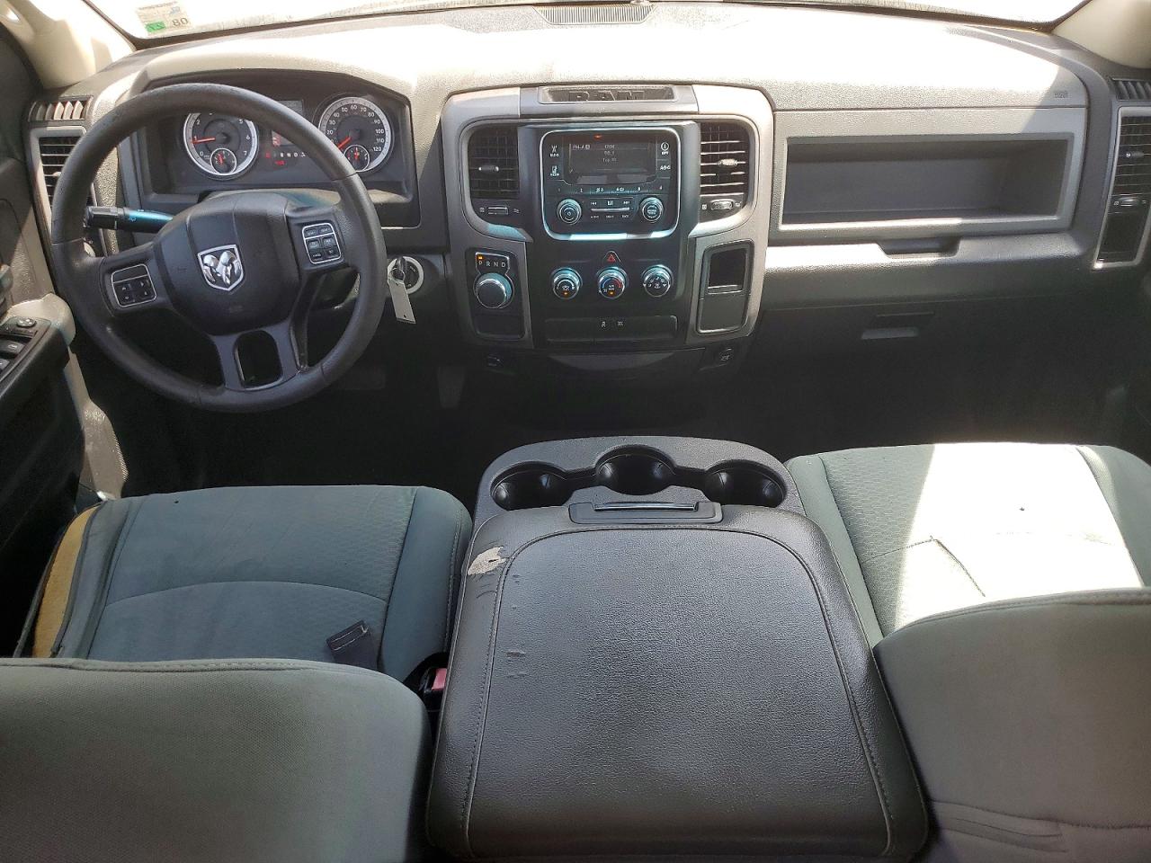 2015 RAM 1500