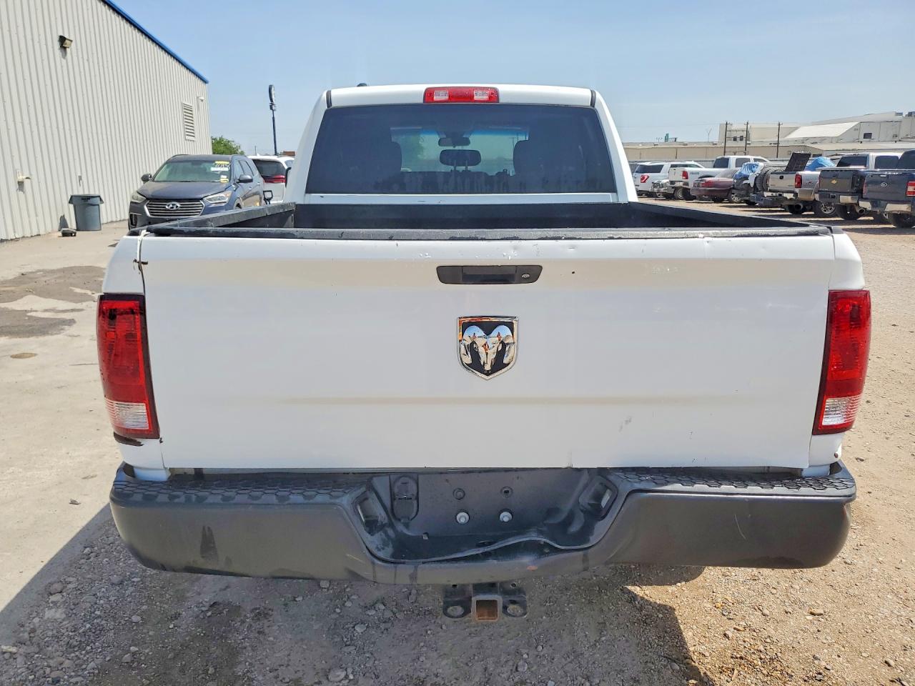 2015 RAM 1500