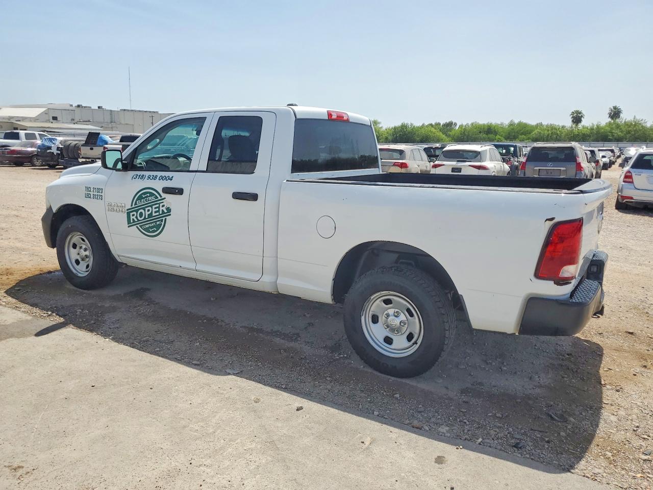 2015 RAM 1500