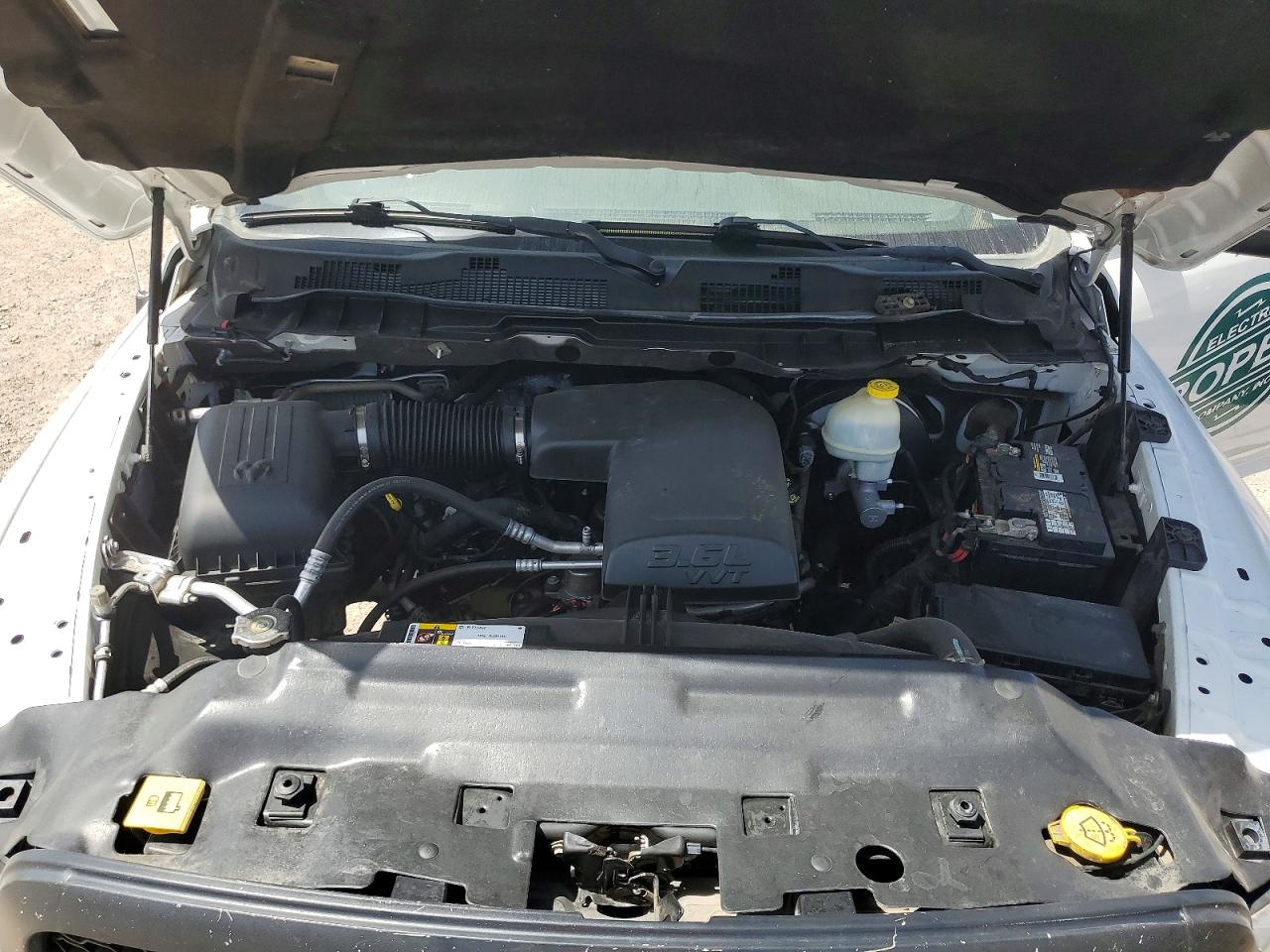 2015 RAM 1500