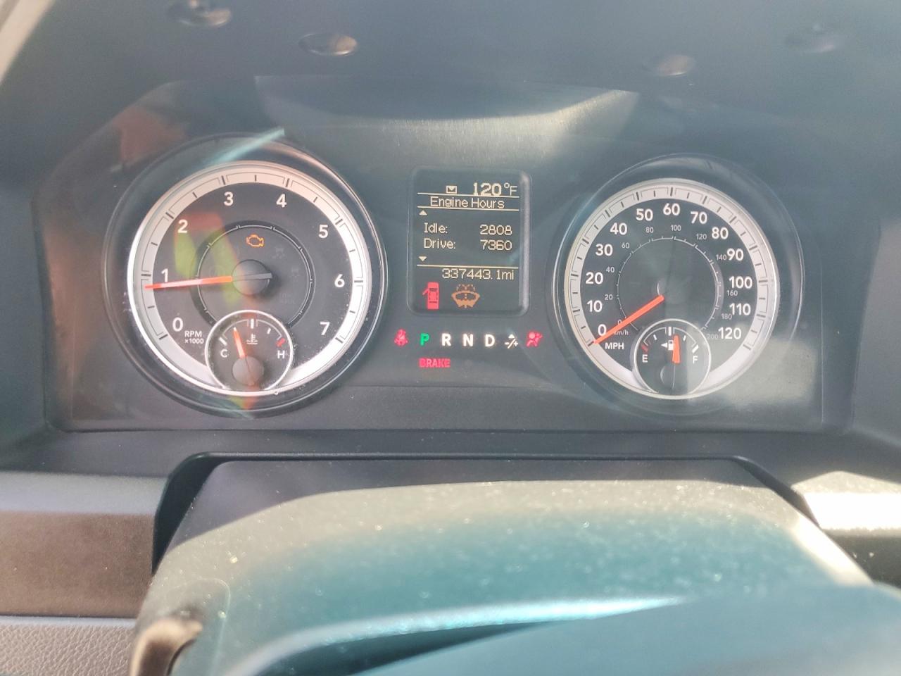 2015 RAM 1500