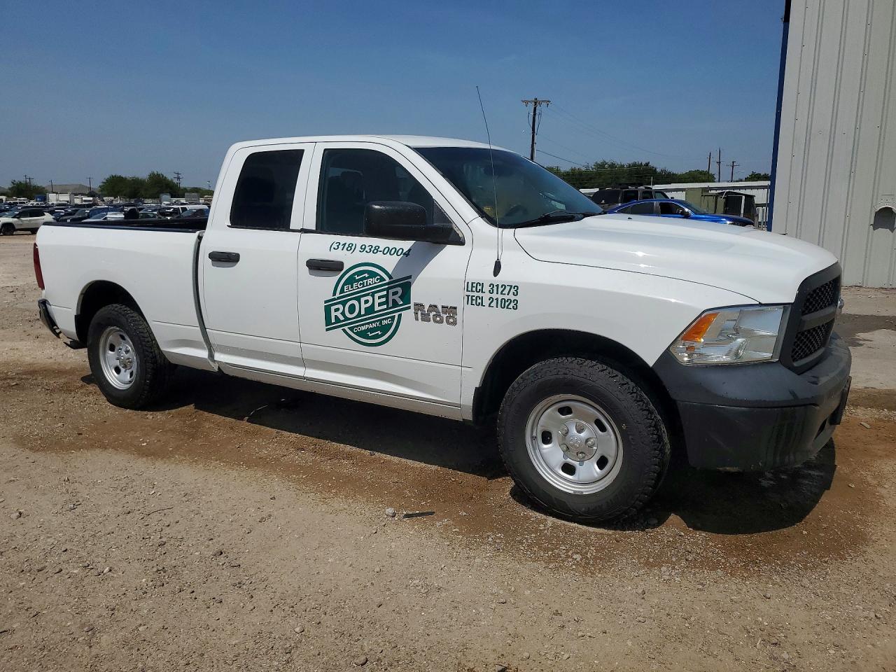 2015 RAM 1500