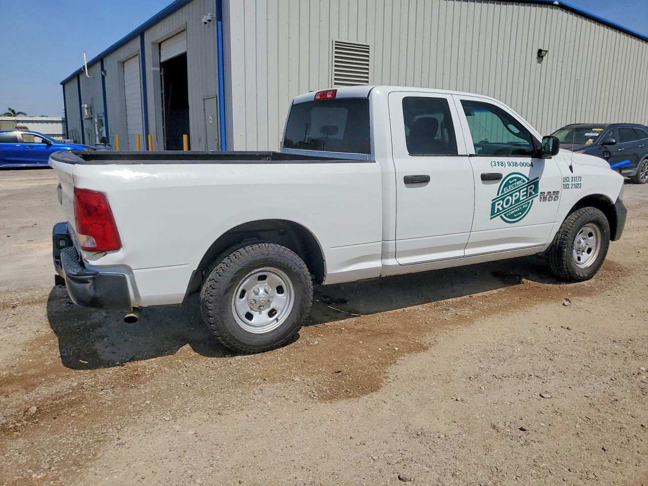 2015 RAM 1500