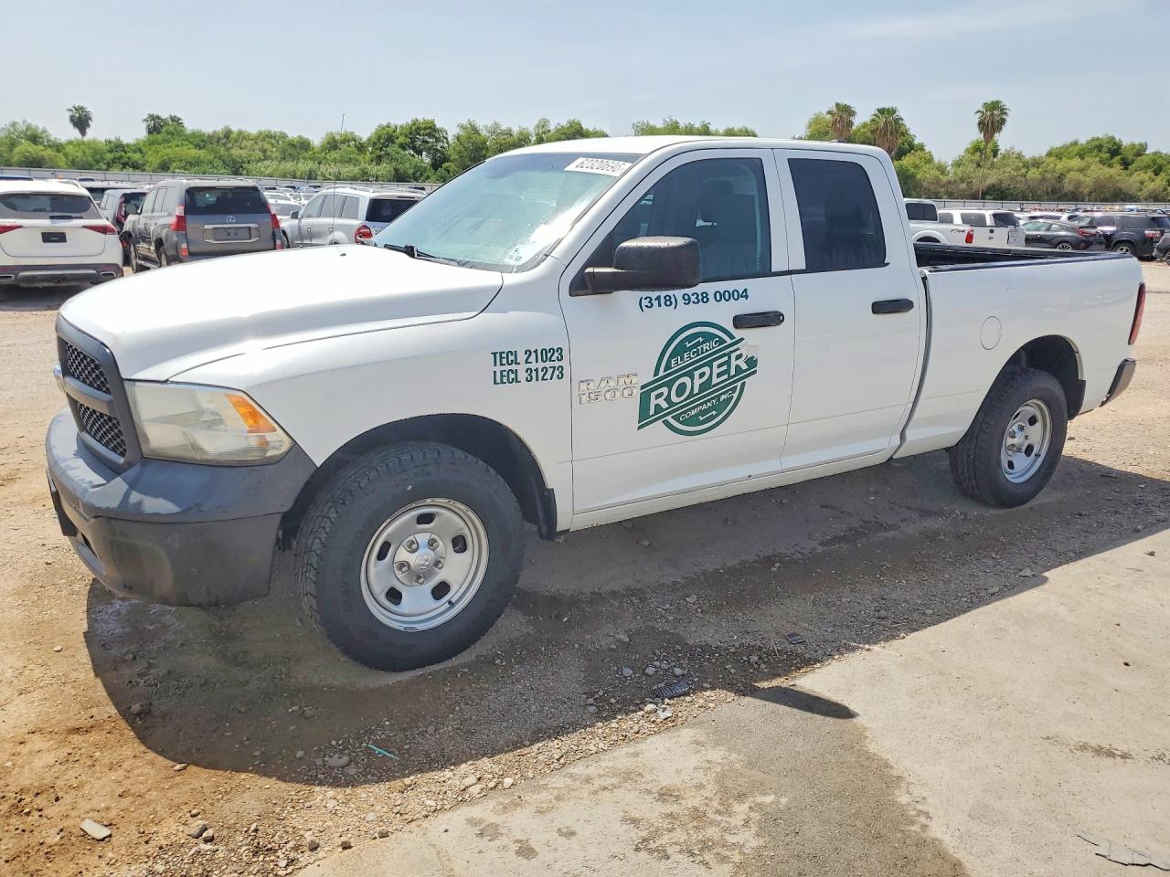 2015 RAM 1500