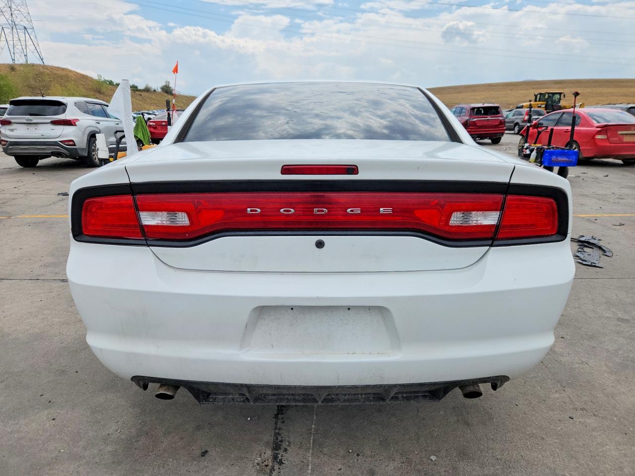 2014 DODGE CHARGER