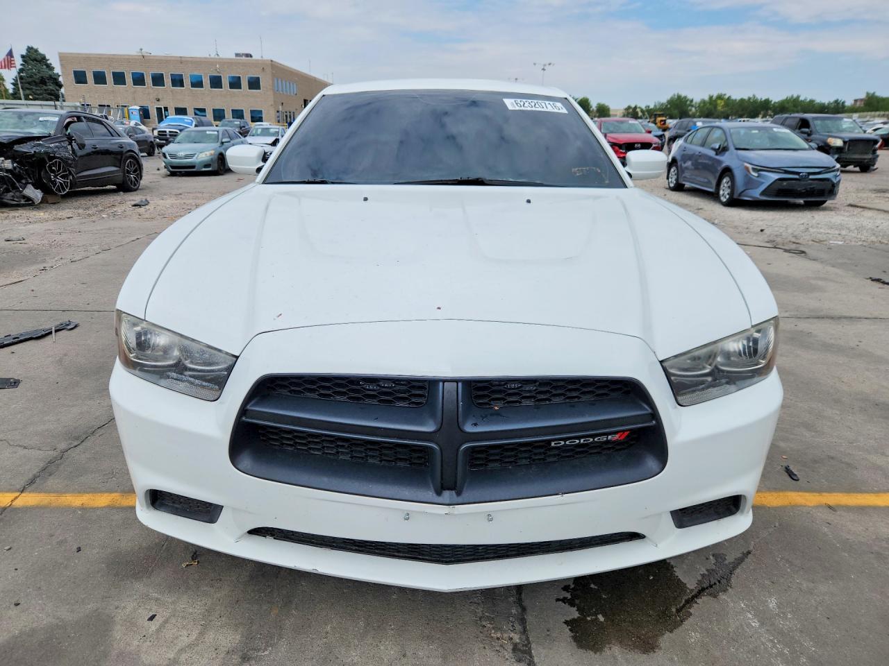 2014 DODGE CHARGER