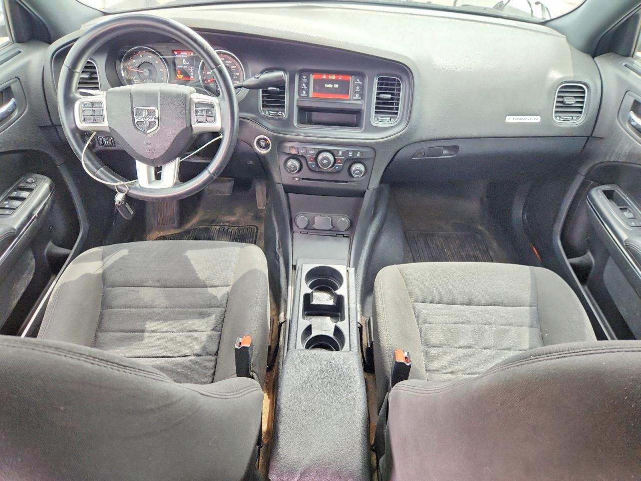 2014 DODGE CHARGER
