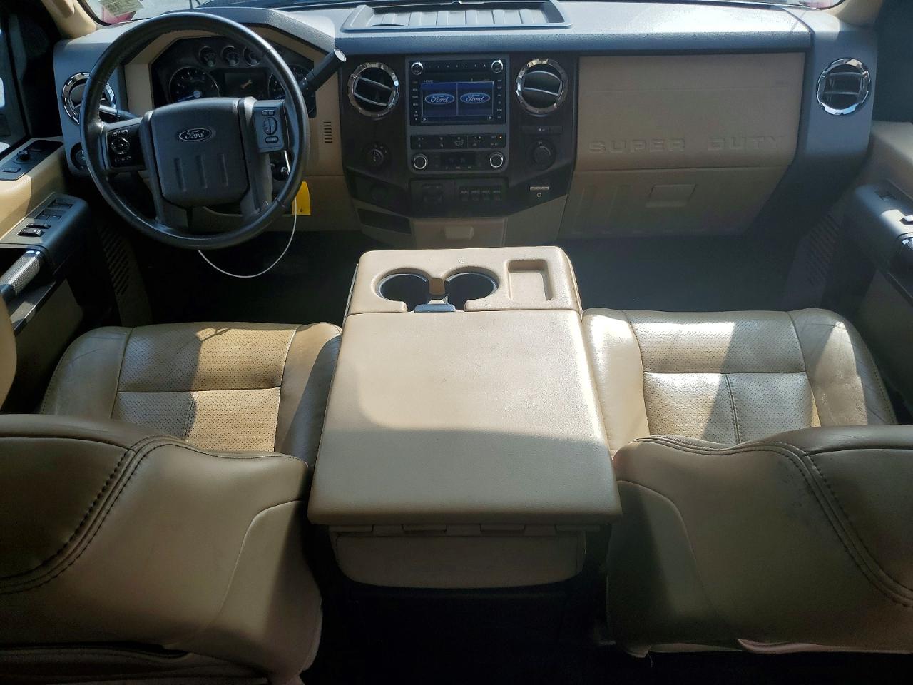 2011 FORD F350