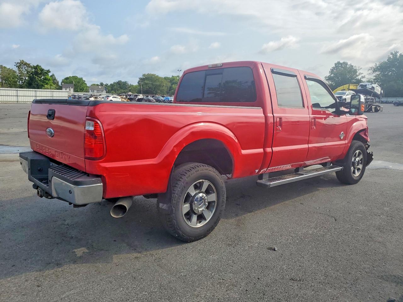 2011 FORD F350