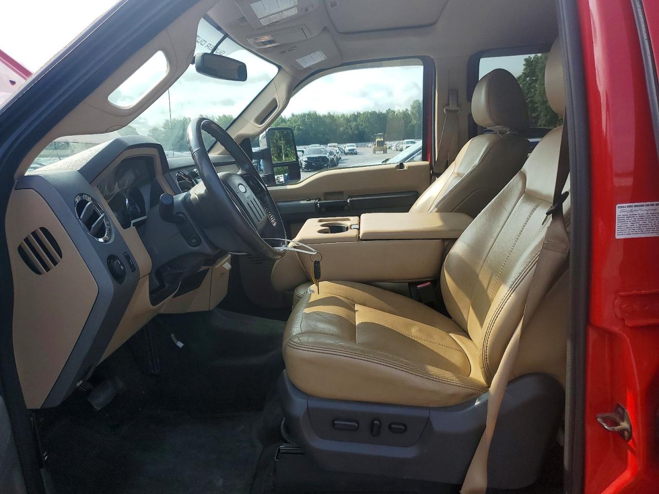 2011 FORD F350