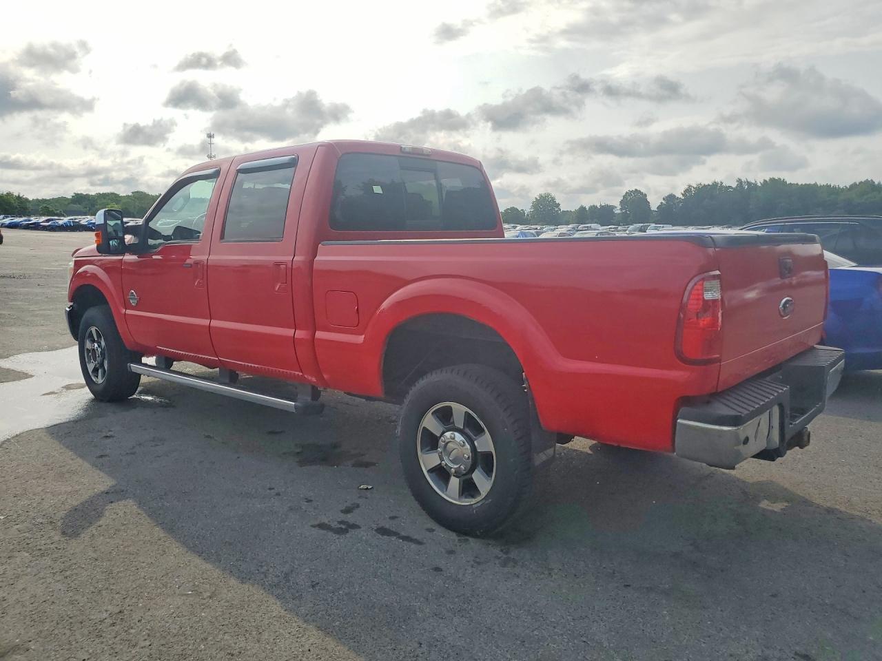 2011 FORD F350