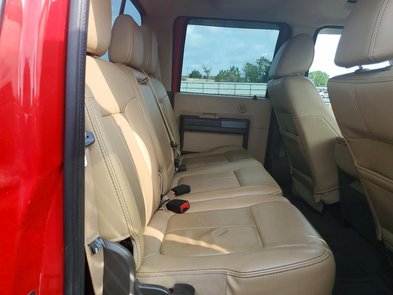 2011 FORD F350