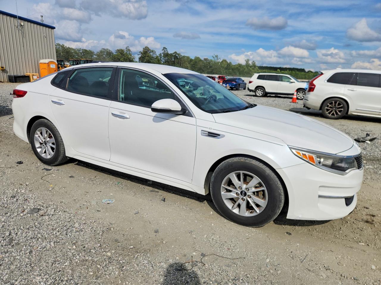 2016 KIA OPTIMA