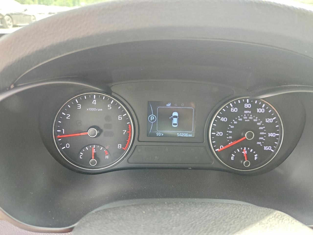 2016 KIA OPTIMA