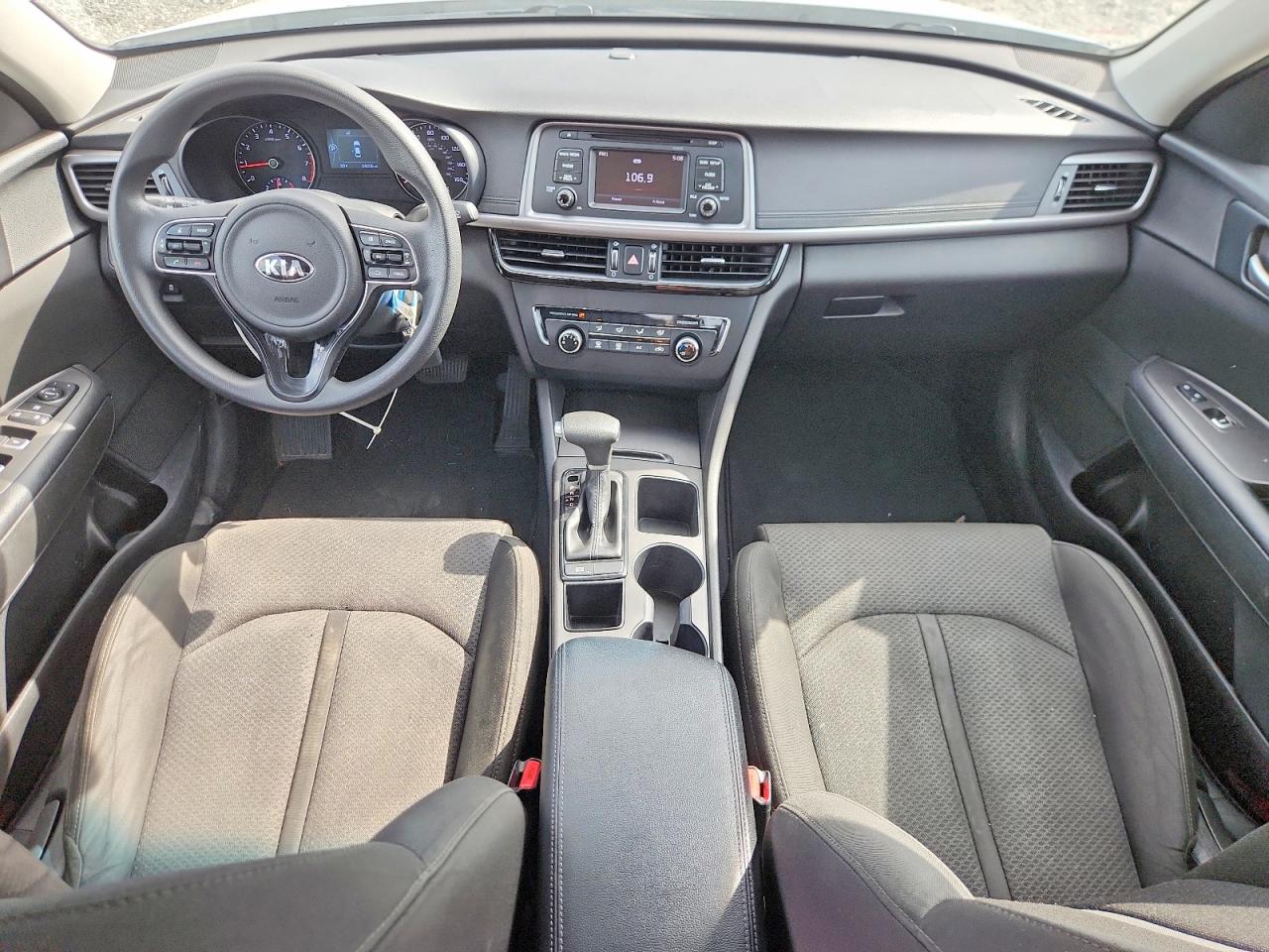 2016 KIA OPTIMA