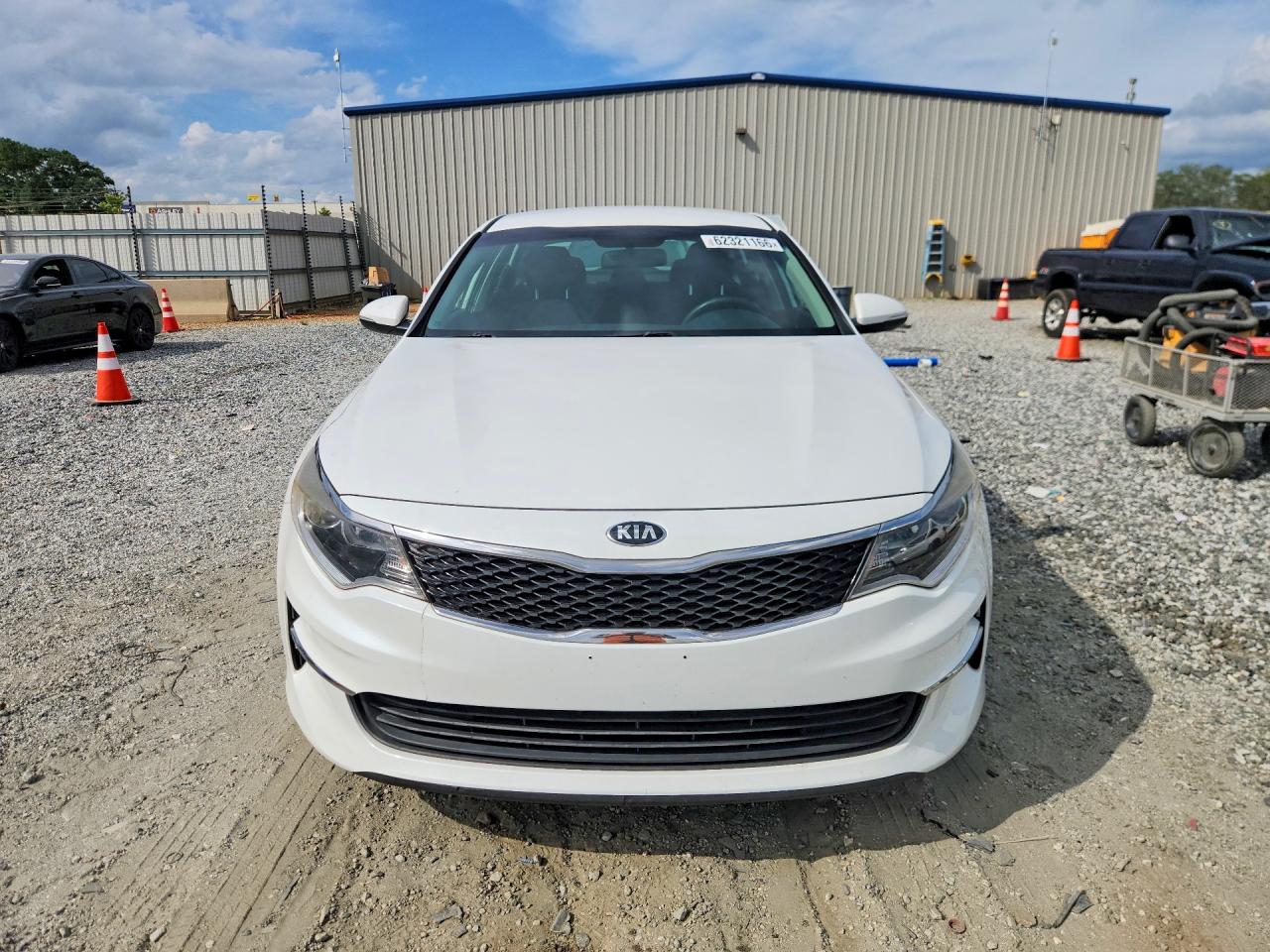 2016 KIA OPTIMA