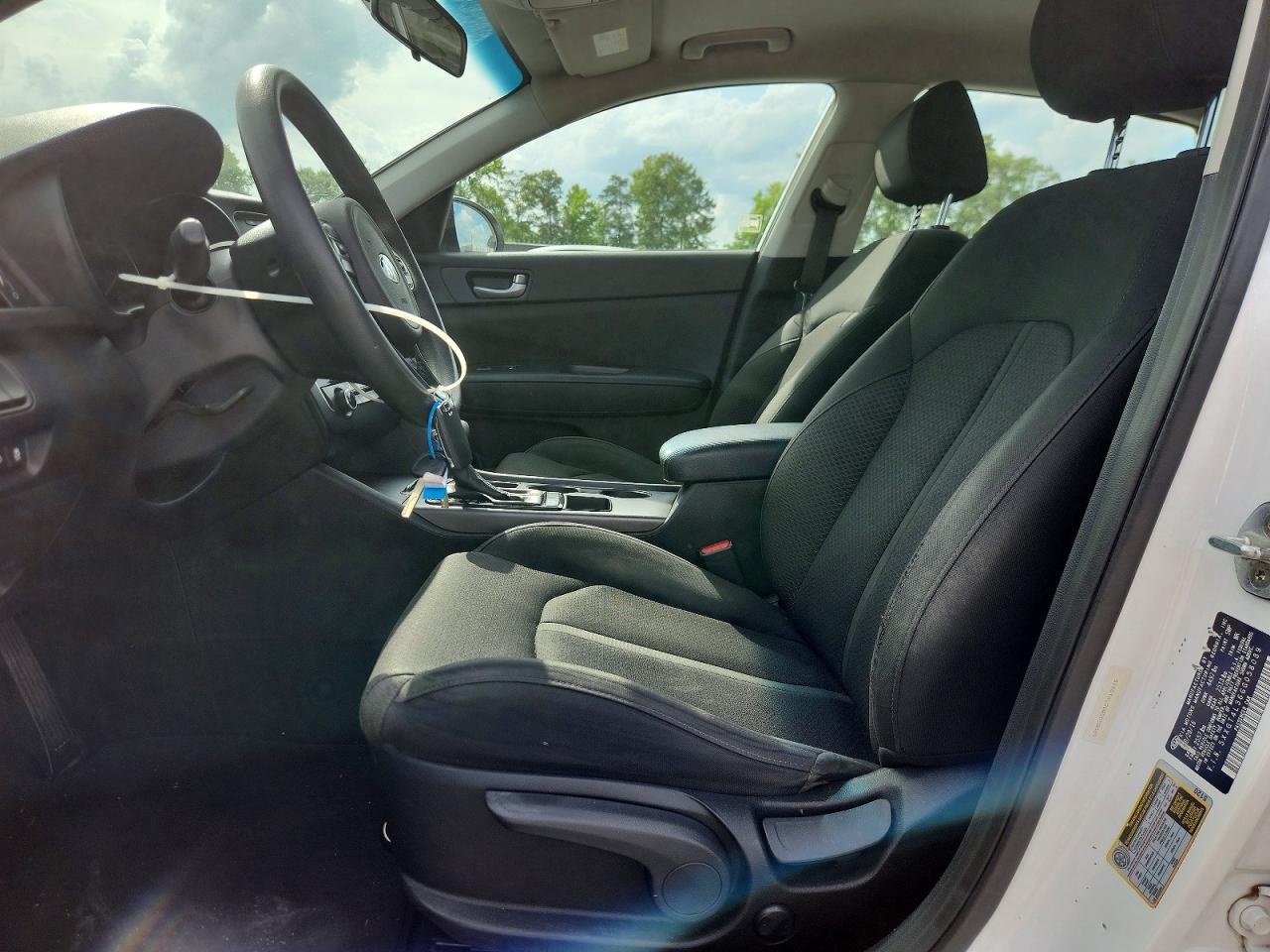 2016 KIA OPTIMA