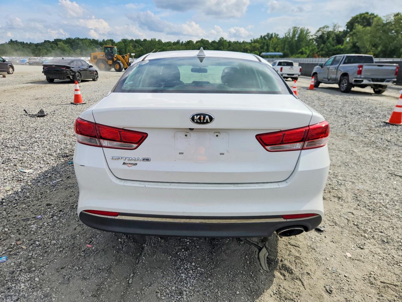 2016 KIA OPTIMA