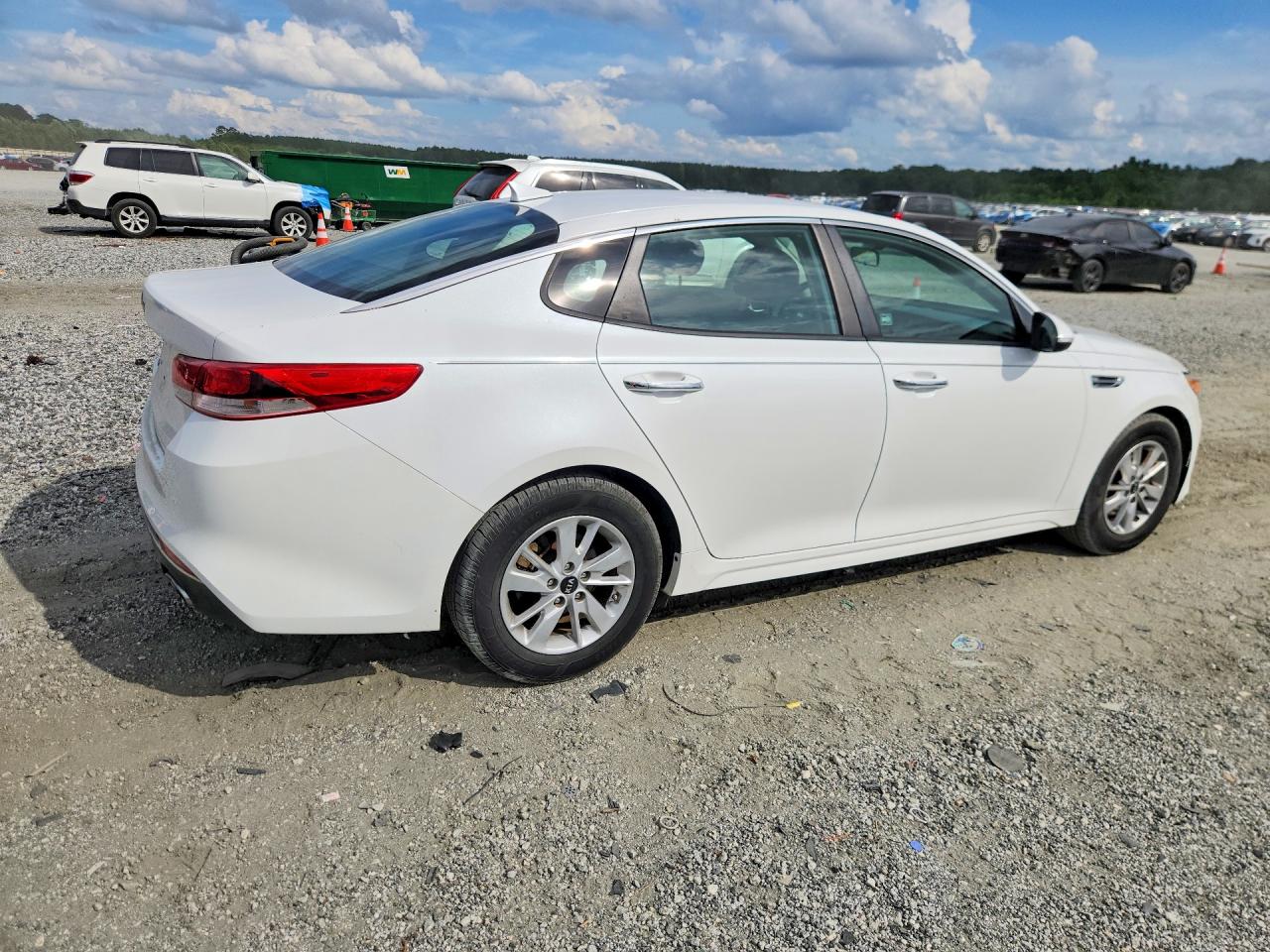 2016 KIA OPTIMA