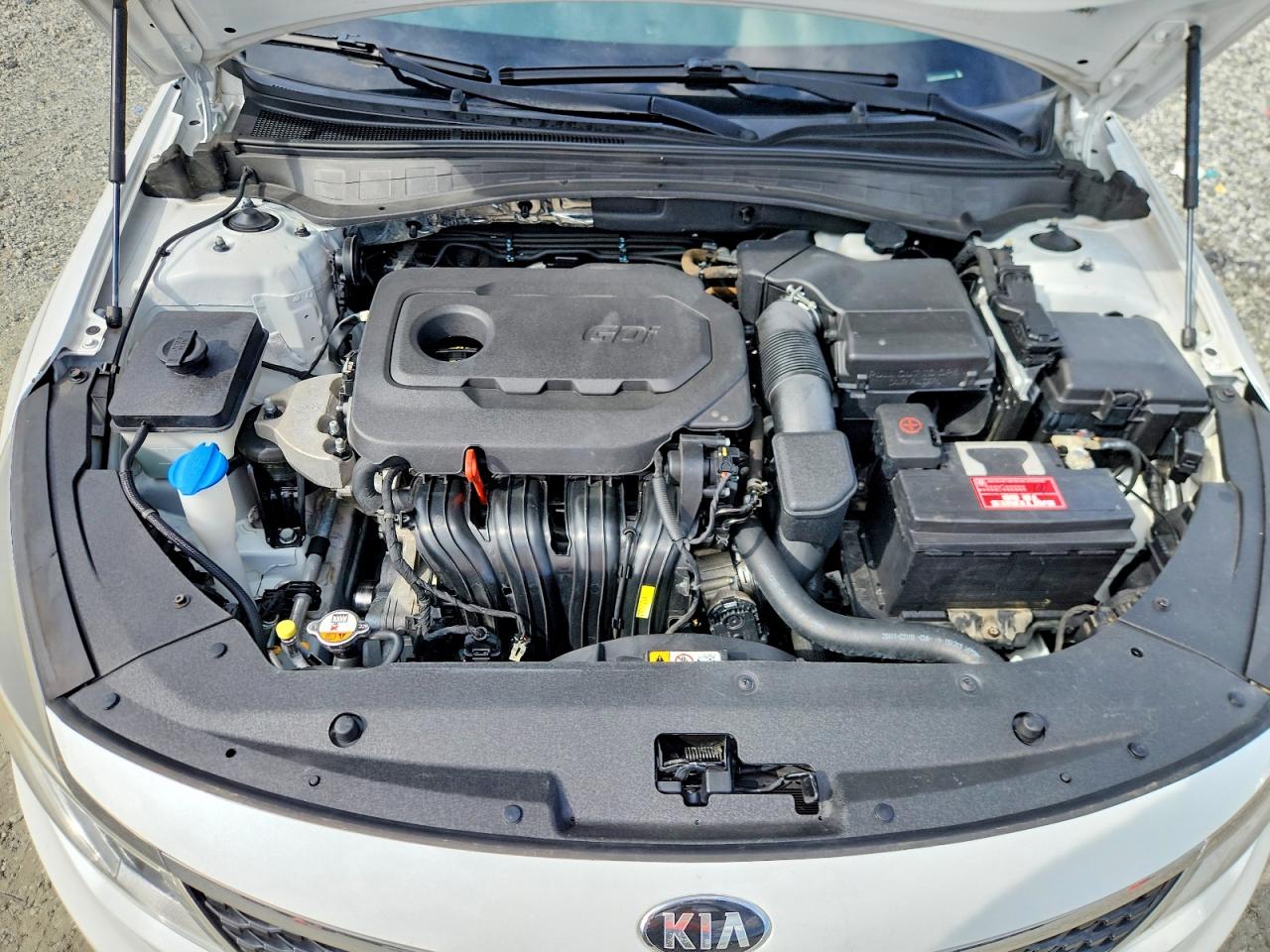 2016 KIA OPTIMA