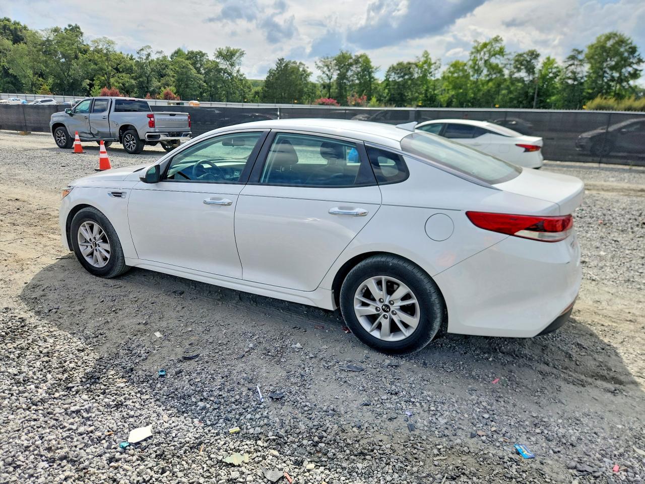 2016 KIA OPTIMA