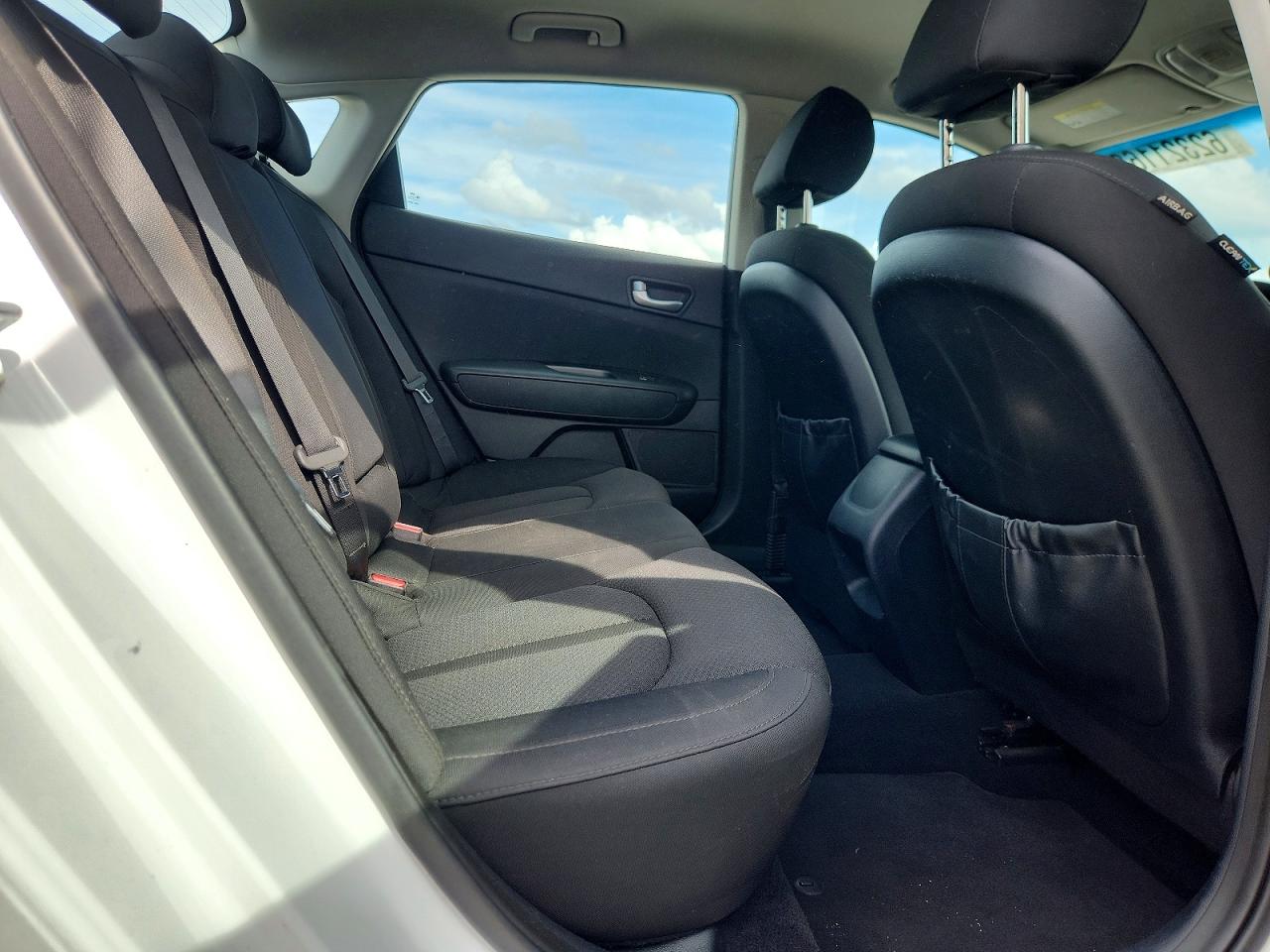 2016 KIA OPTIMA