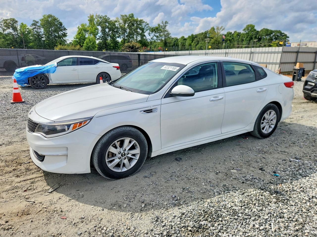 2016 KIA OPTIMA