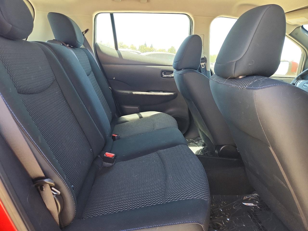 2013 NISSAN LEAF