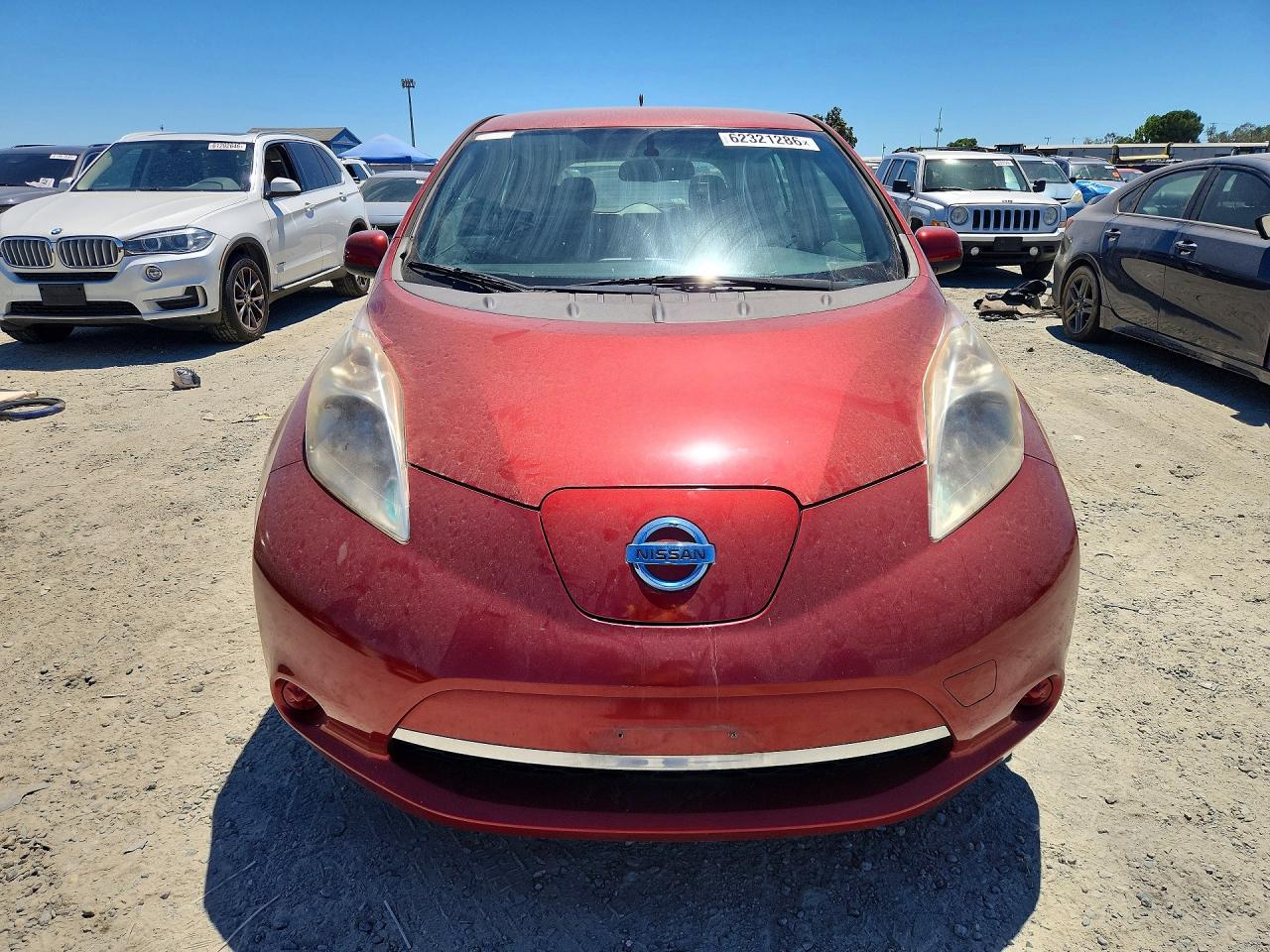 2013 NISSAN LEAF