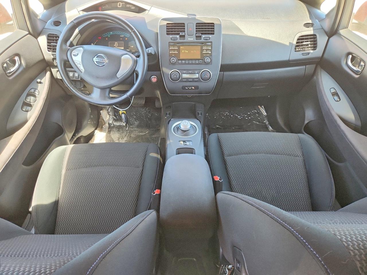 2013 NISSAN LEAF