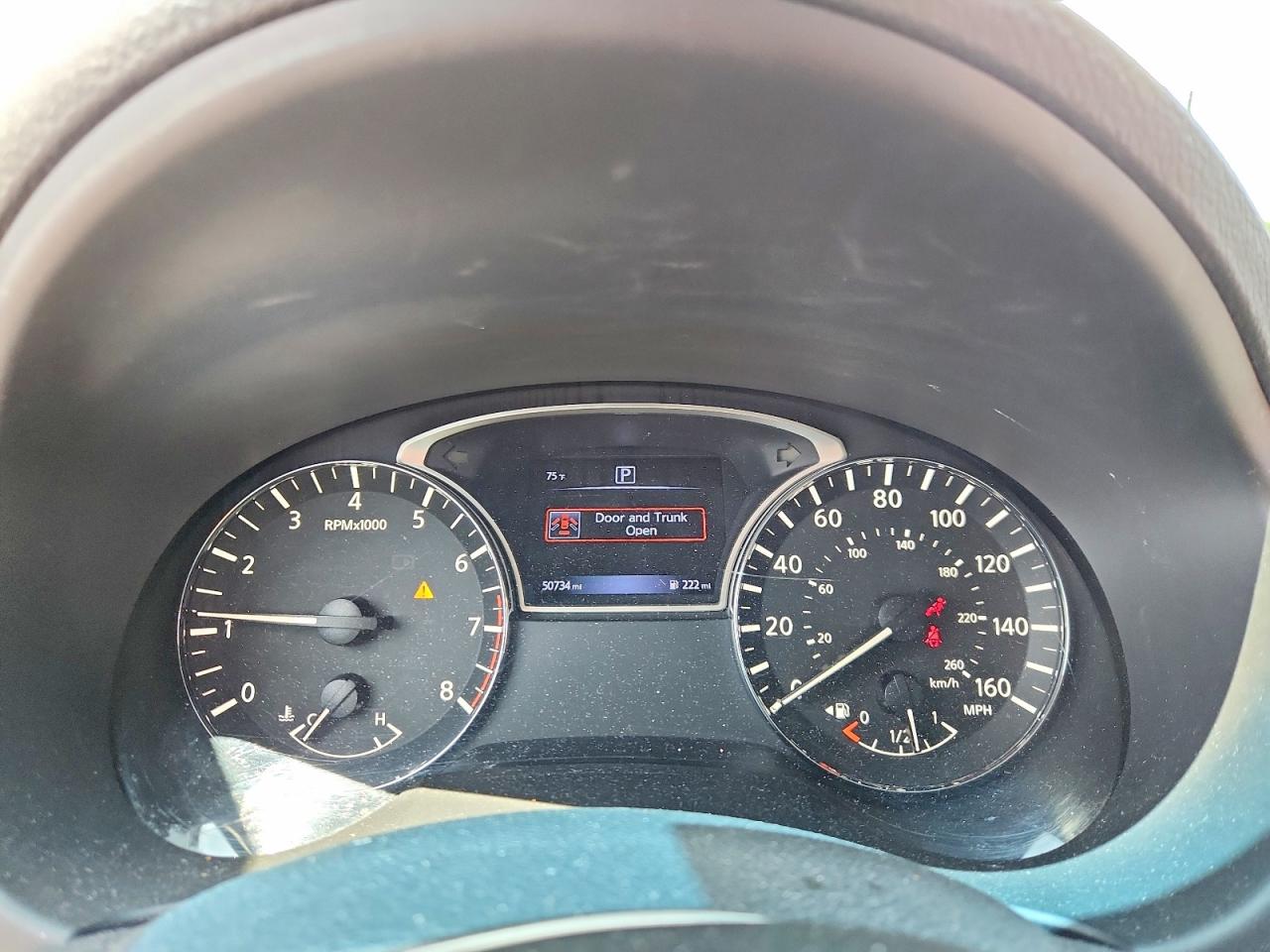 2017 NISSAN ALTIMA