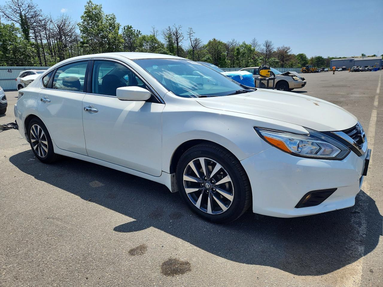 2017 NISSAN ALTIMA