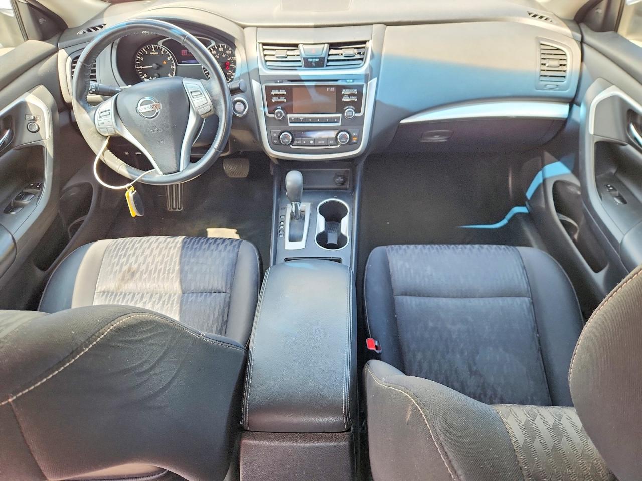 2017 NISSAN ALTIMA