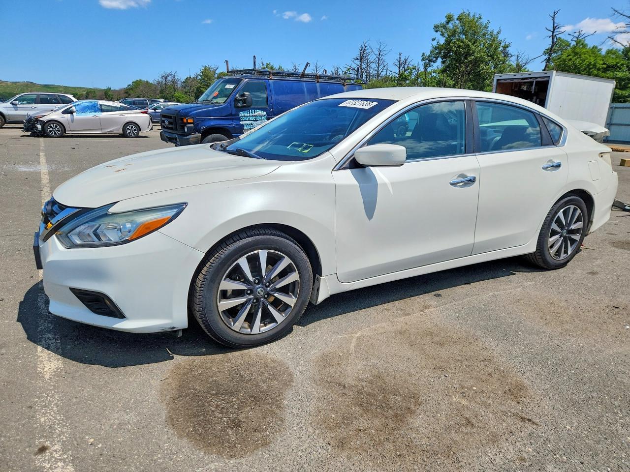 2017 NISSAN ALTIMA