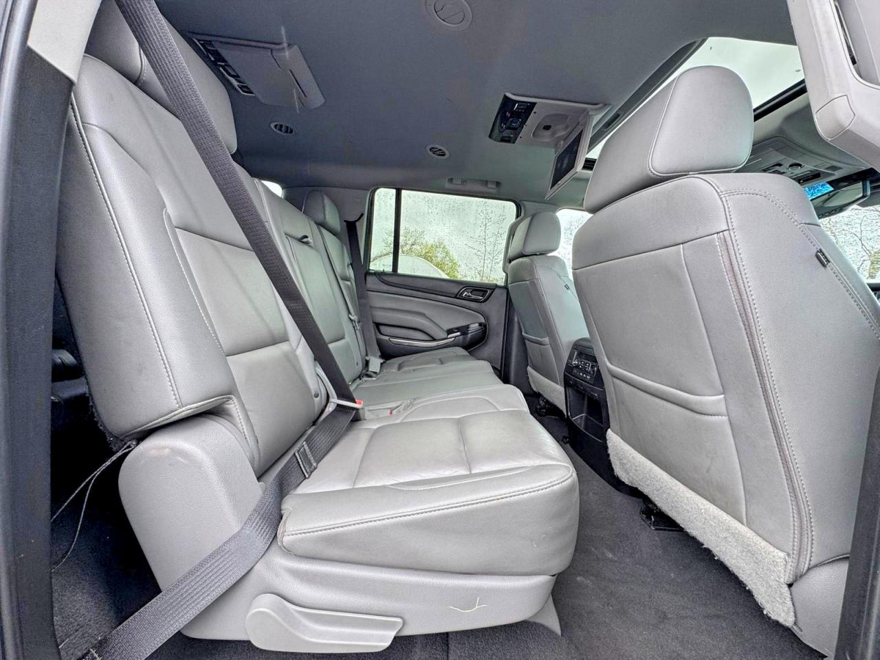 2019 CHEVROLET SUBURBAN