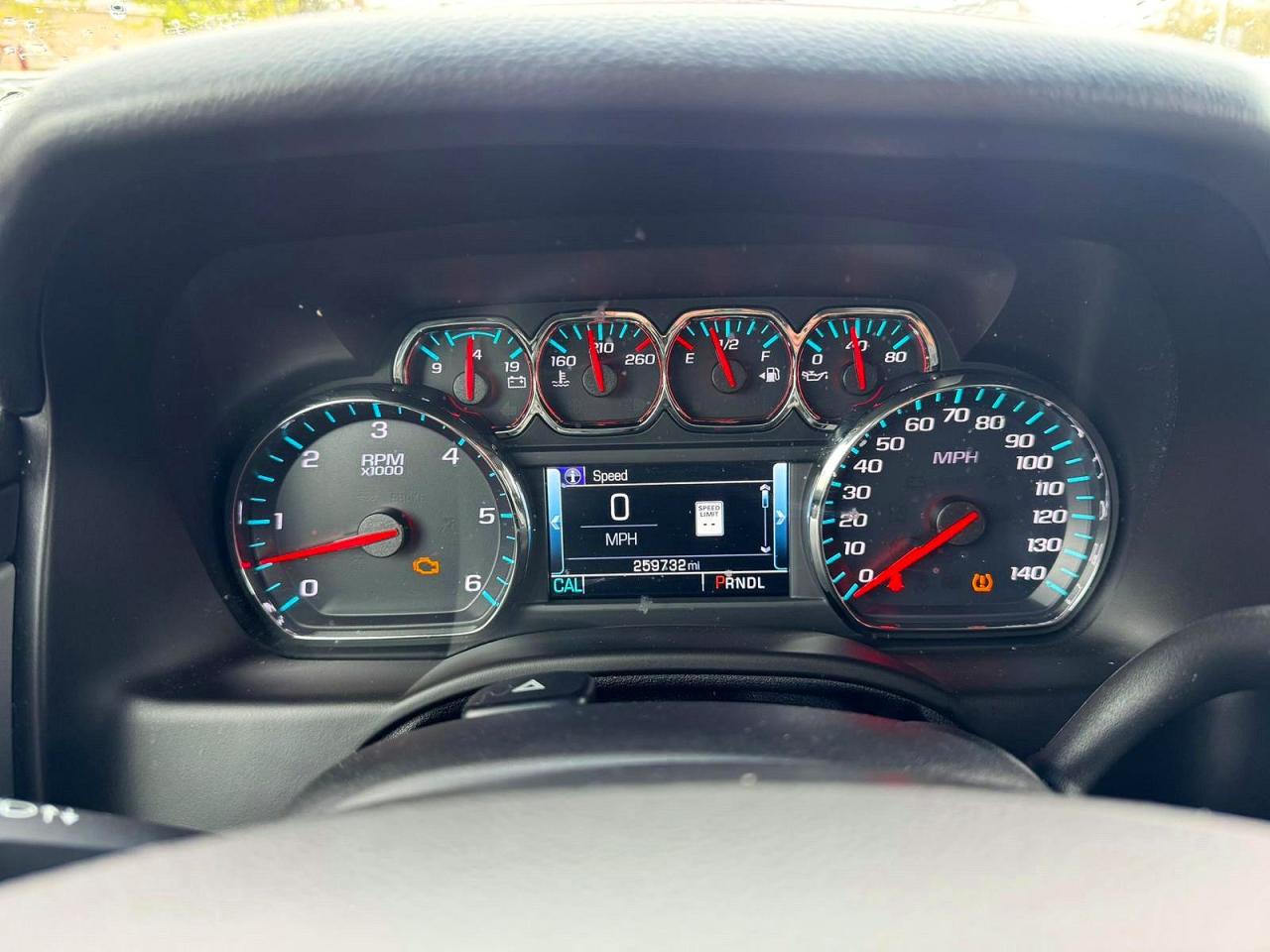 2019 CHEVROLET SUBURBAN