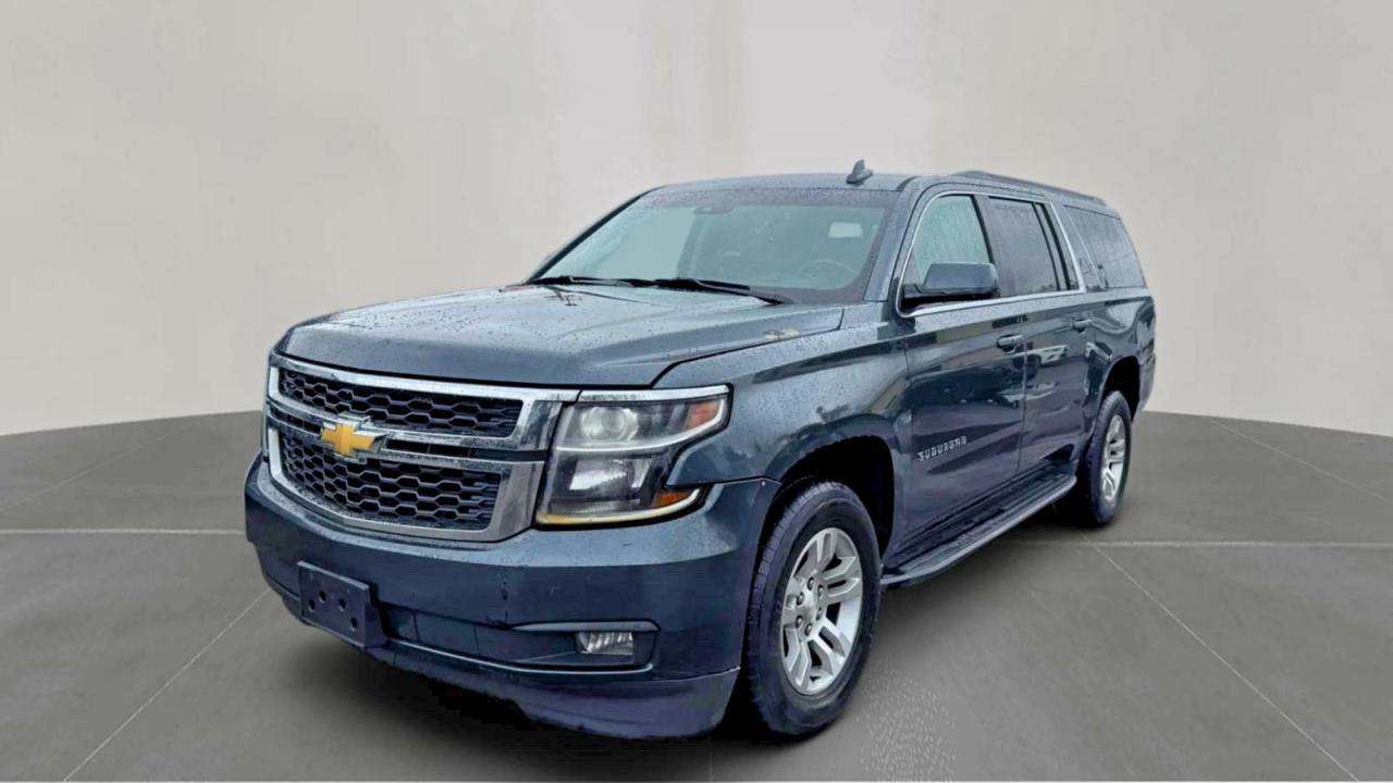 2019 CHEVROLET SUBURBAN