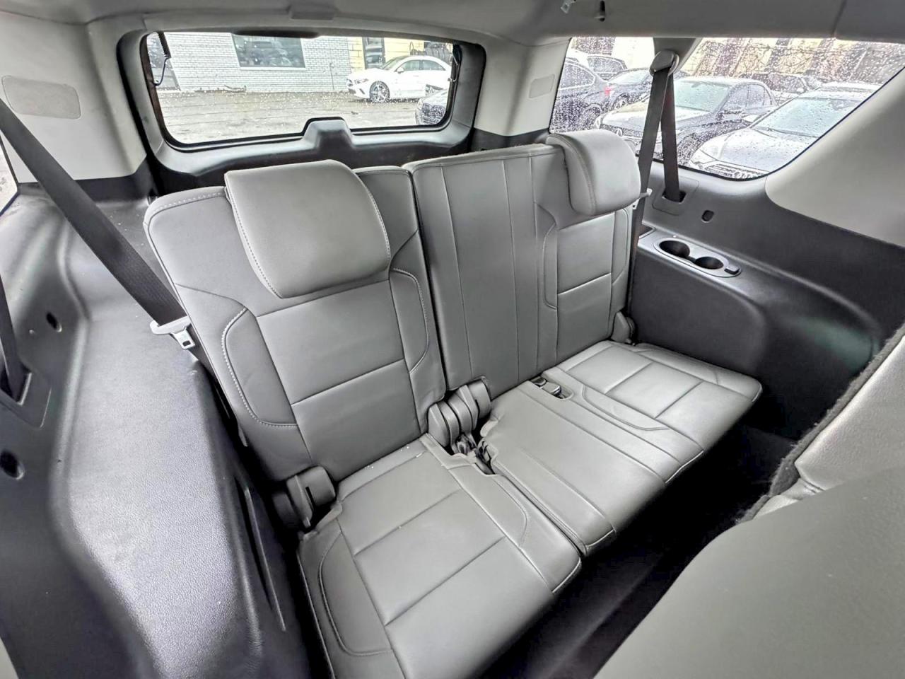 2019 CHEVROLET SUBURBAN