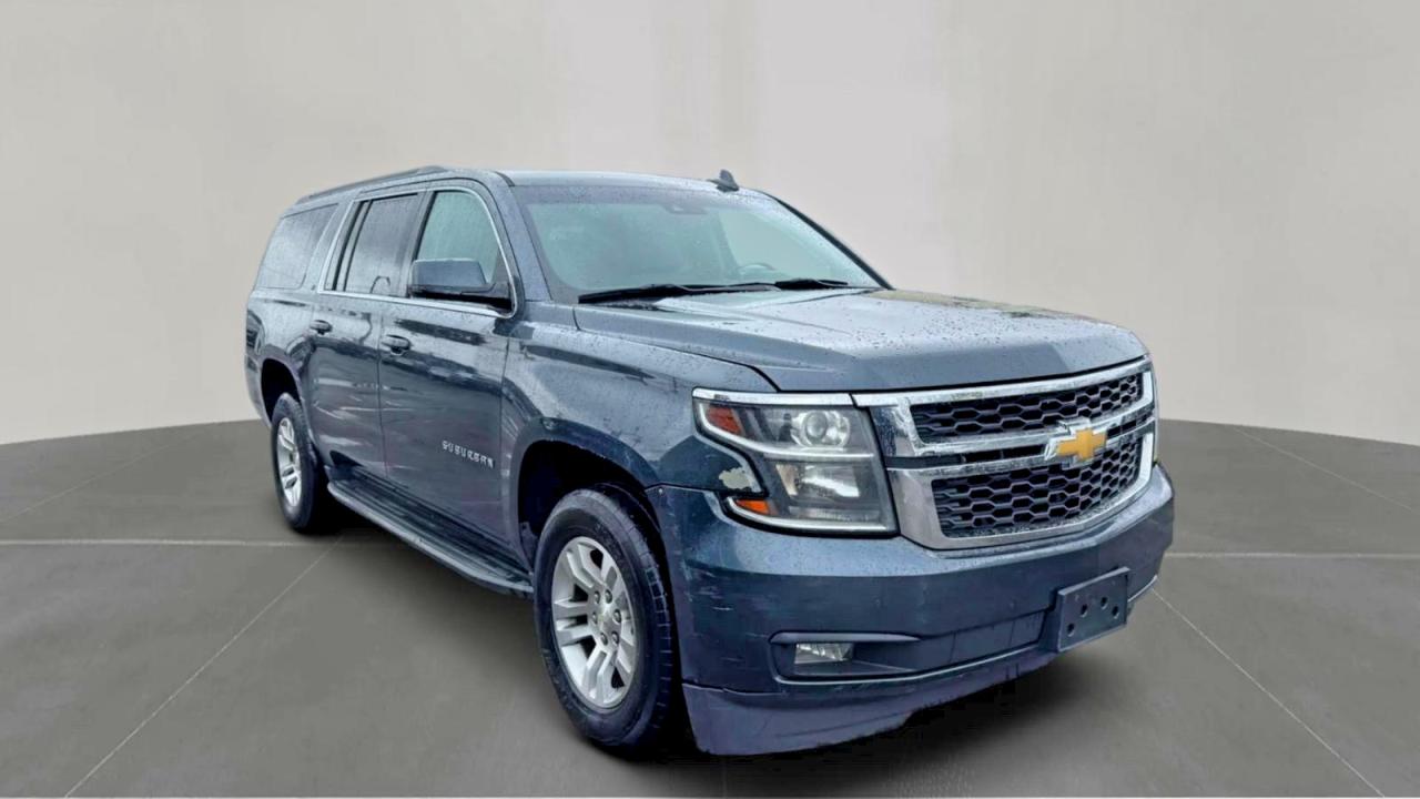 2019 CHEVROLET SUBURBAN
