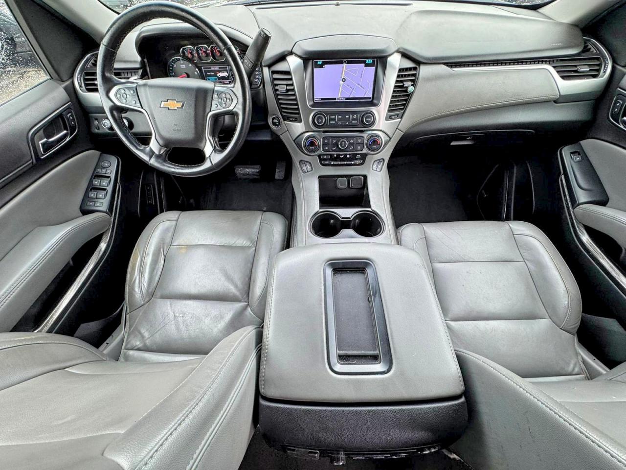 2019 CHEVROLET SUBURBAN